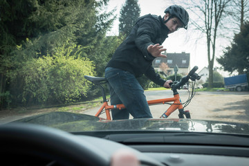 road rage, claim today if you have been injured by an impatient driver.